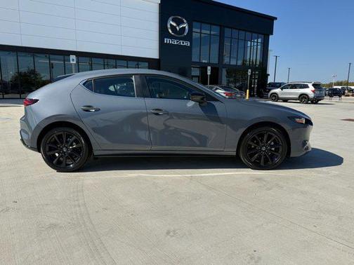 2026 Mazda Mazda3 AWD