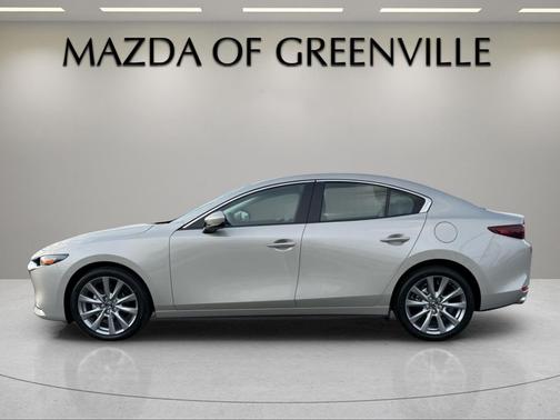 2026 Mazda Mazda3 FWD w/Preferred Package