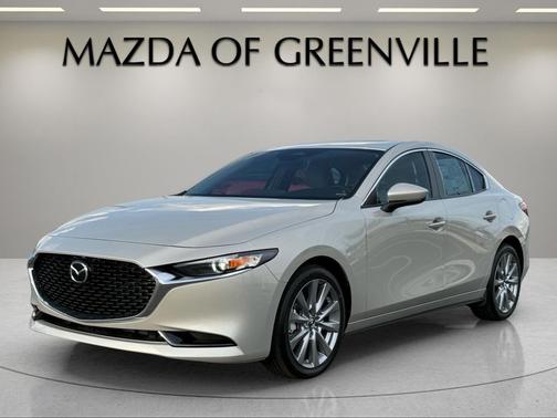 2026 Mazda Mazda3 FWD w/Preferred Package