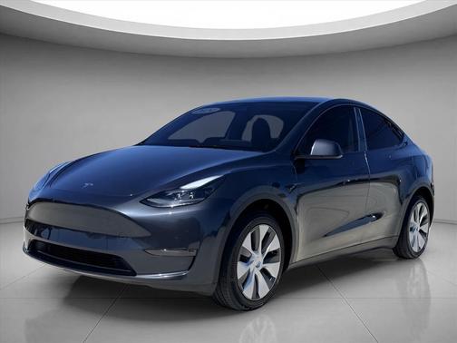 Stealth Grey 2024 Tesla Model Y