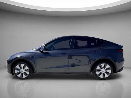 Stealth Grey 2024 Tesla Model Y