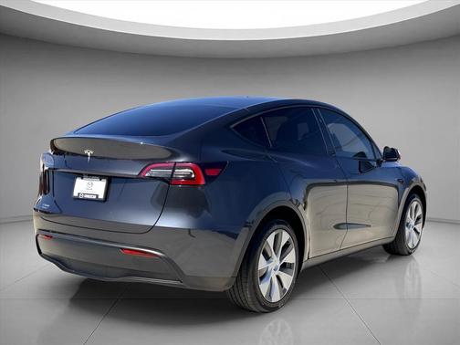 Stealth Grey 2024 Tesla Model Y