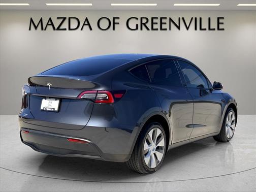 Stealth Grey 2024 Tesla Model Y