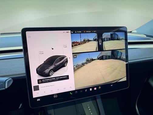 Stealth Grey 2024 Tesla Model Y