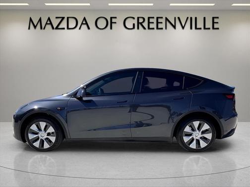 Stealth Grey 2024 Tesla Model Y