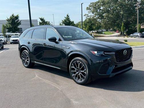 2025 Mazda CX-70 3.3 Turbo S Premium