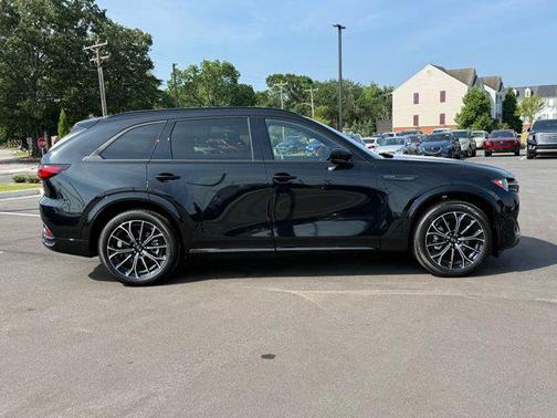 2025 Mazda CX-70 3.3 Turbo S Premium
