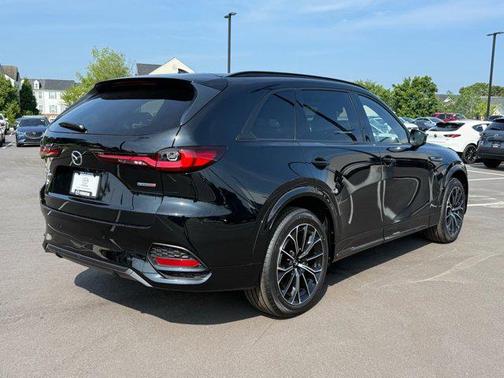 2025 Mazda CX-70 3.3 Turbo S Premium