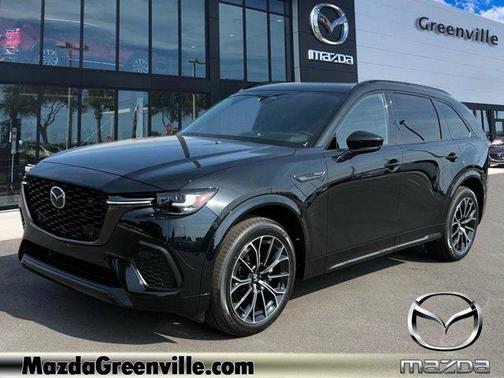 2025 Mazda CX-70 3.3 Turbo S Premium