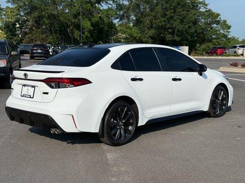 2025 Toyota Corolla XSE