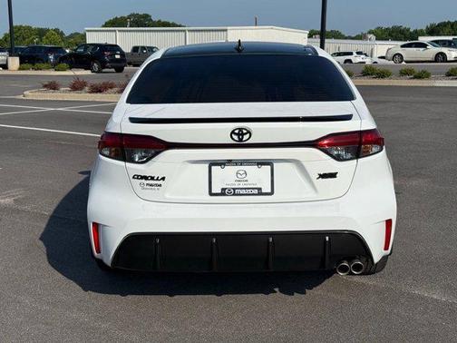 2025 Toyota Corolla XSE