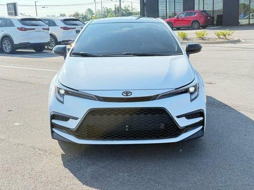 2025 Toyota Corolla XSE