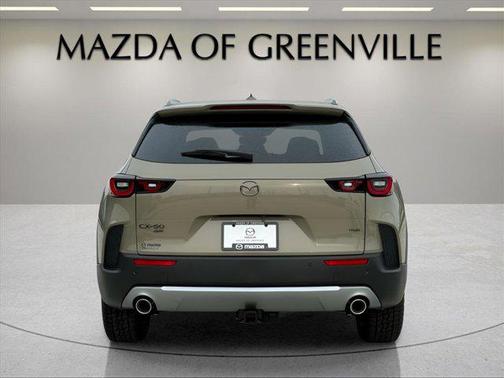 2026 Mazda CX-50 2.5 Turbo Meridian Edition