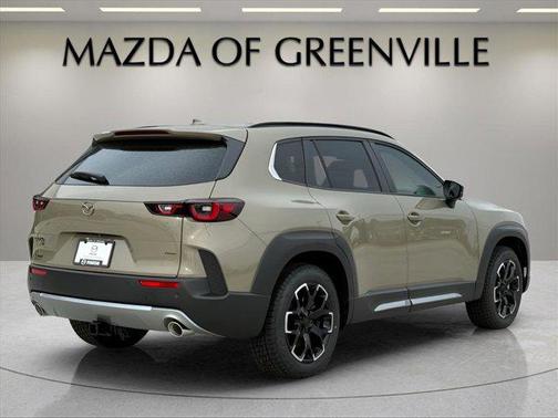 2026 Mazda CX-50 2.5 Turbo Meridian Edition