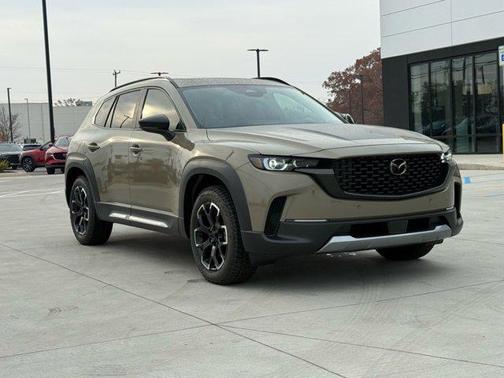 2026 Mazda CX-50 2.5 Turbo Meridian Edition