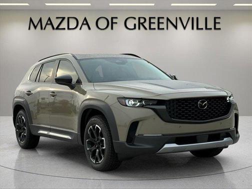 2026 Mazda CX-50 2.5 Turbo Meridian Edition