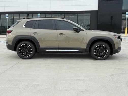 2026 Mazda CX-50 2.5 Turbo Meridian Edition