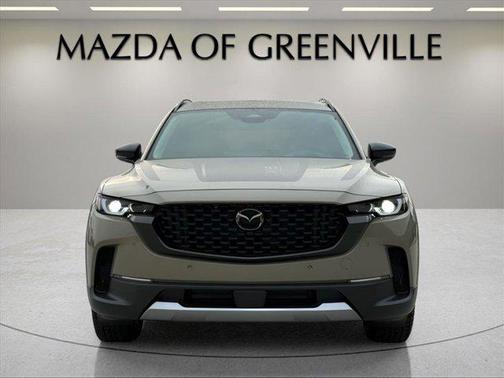 2026 Mazda CX-50 2.5 Turbo Meridian Edition