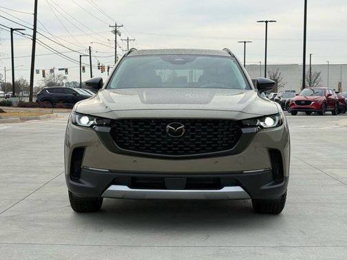 2026 Mazda CX-50 2.5 Turbo Meridian Edition