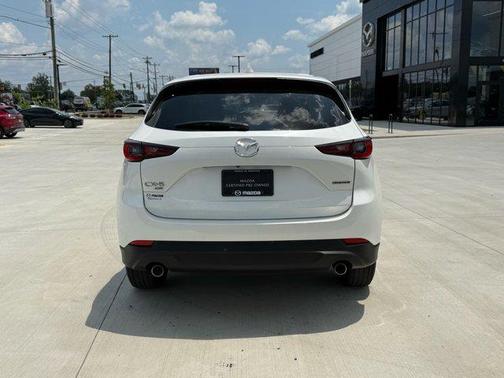 2022 Mazda CX-5 2.5 S Select