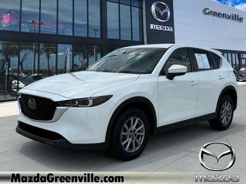 2022 Mazda CX-5 2.5 S Select