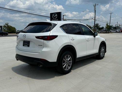 2022 Mazda CX-5 2.5 S Select