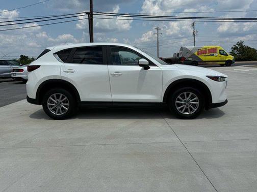 2022 Mazda CX-5 2.5 S Select