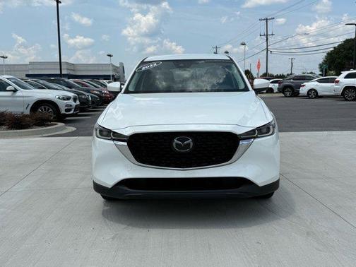 2022 Mazda CX-5 2.5 S Select