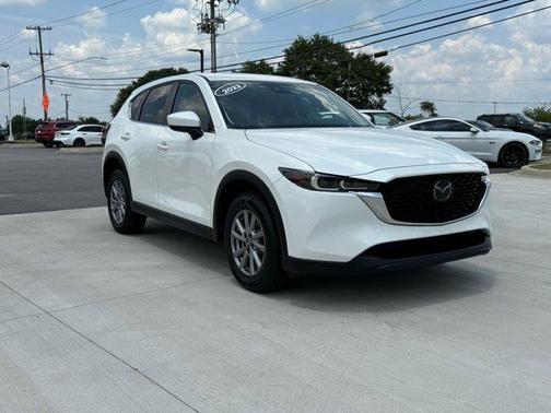 2022 Mazda CX-5 2.5 S Select