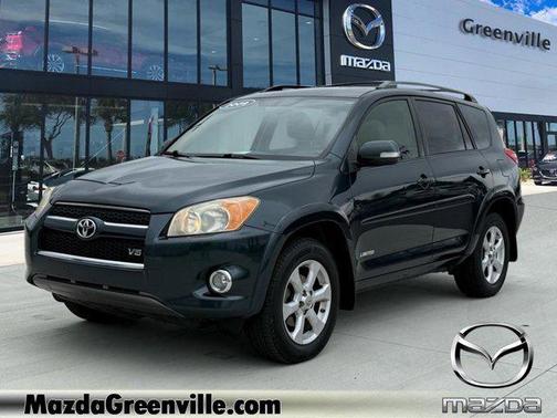 2009 Toyota RAV4 Limited