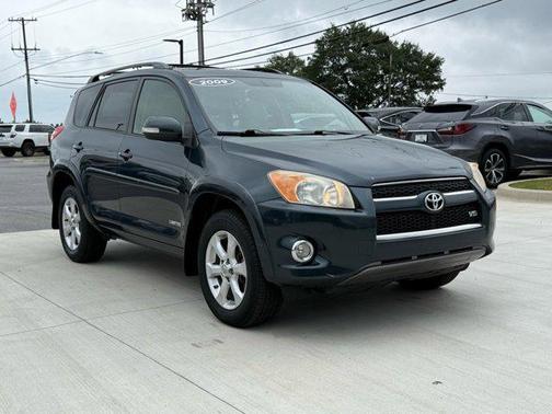 2009 Toyota RAV4 Limited
