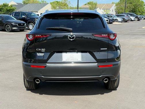 2025 Mazda CX-30 Preferred