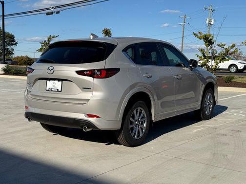 2025 Mazda CX-5 2.5 S Preferred