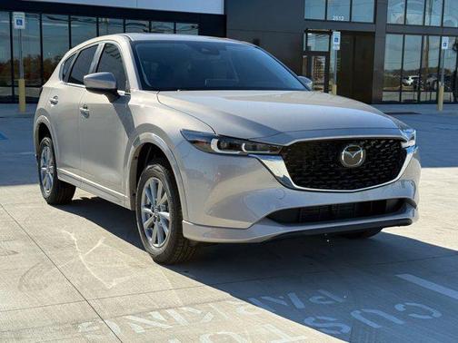 2025 Mazda CX-5 2.5 S Preferred