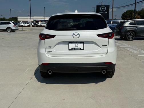 2025 Mazda CX-5 Carbon Edition