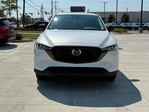2025 Mazda CX-5 Carbon Edition