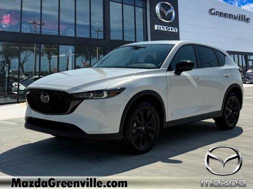 2025 Mazda CX-5 Carbon Edition