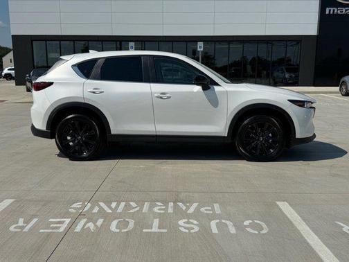 2025 Mazda CX-5 Carbon Edition
