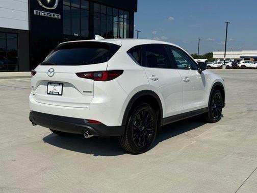 2025 Mazda CX-5 Carbon Edition