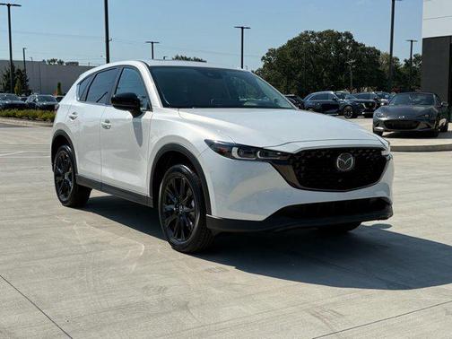 2025 Mazda CX-5 Carbon Edition