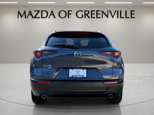 2026 Mazda CX-30 2.5 S Carbon Edition