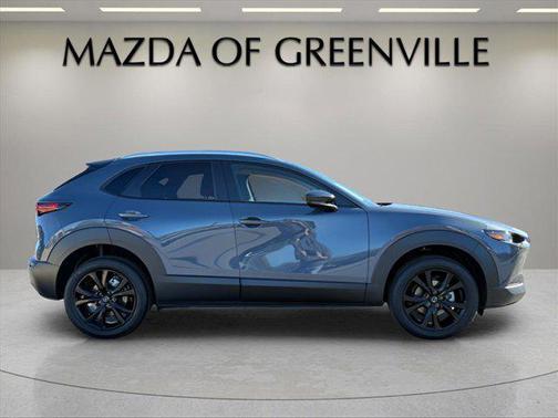 2026 Mazda CX-30 2.5 S Carbon Edition