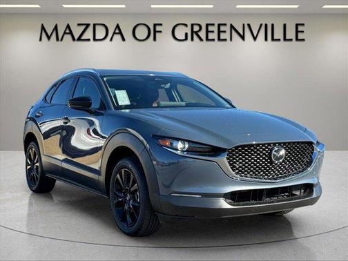 2026 Mazda CX-30 2.5 S Carbon Edition