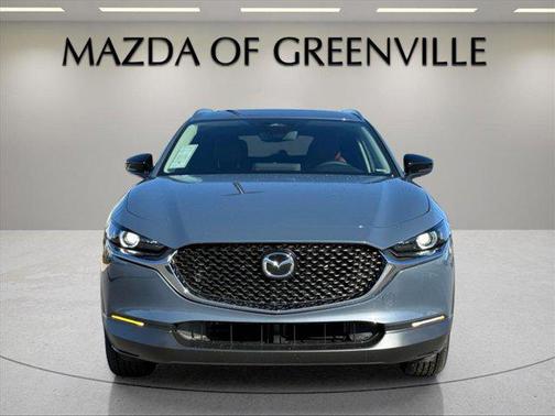 2026 Mazda CX-30 2.5 S Carbon Edition