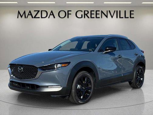 2026 Mazda CX-30 2.5 S Carbon Edition