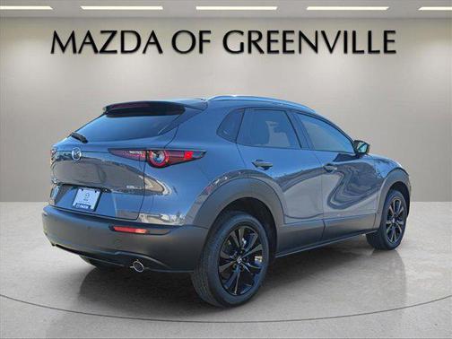 2026 Mazda CX-30 2.5 S Carbon Edition