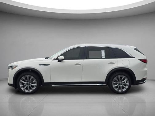 Rhodium White Premium 2026 Mazda CX-90 3.3 Turbo Premium Plus