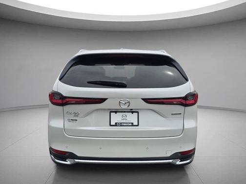 Rhodium White Premium 2026 Mazda CX-90 3.3 Turbo Premium Plus