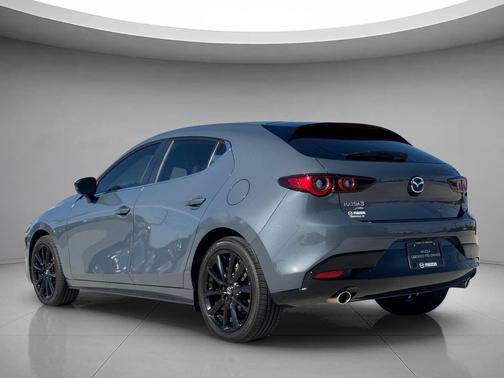 Polymetal Gray Metallic 2026 Mazda Mazda3 AWD