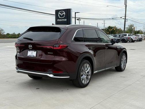 2025 Mazda CX-90 3.3 Turbo Premium Plus